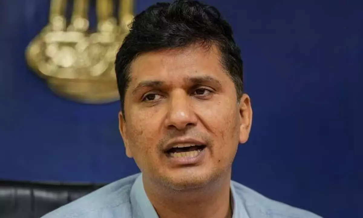 Saurabh Bhardwaj clarified on alleged irregularities in purchasing medicines for the government hospital