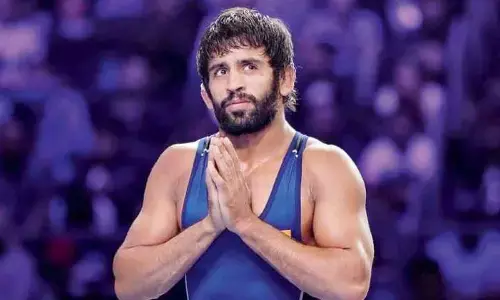 Bajrang Punia to return Padma Shri, writes to PM