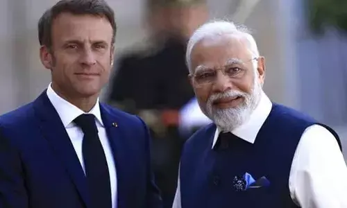 French President Macron will be R-Day chief guest