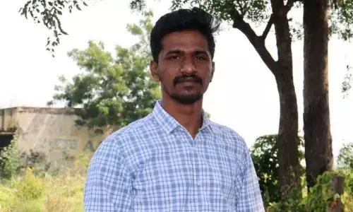 TSIC Innovator Deepak Reddy wins ‘Best Agri-Based Business’