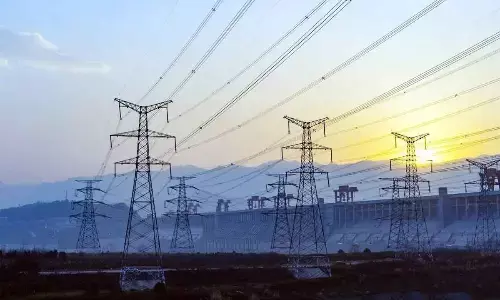 Rapid economy growth powering energy demand