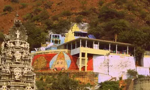 Mangalagiri gains significance following State bifurcation