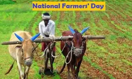 National Farmer’s Day 2023: Kisan Diwas History, Significance, and 6 Quotes by Chaudhary Charan Singh
