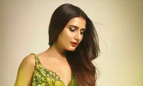 Fatima Sana Shaikh opens up on her journey