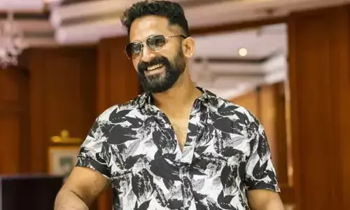 John Kokken: Every scene with Anupam Kher is going to be memorable for me