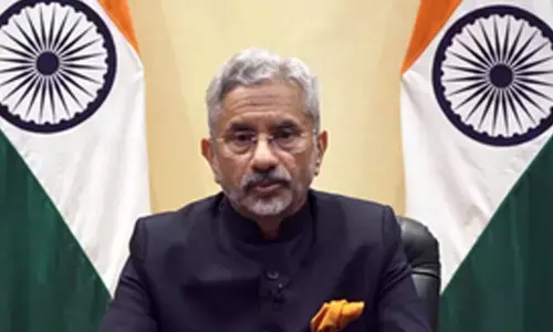 Jaishankar condemns defacing of Hindu temple in US, says separatists should not be given space