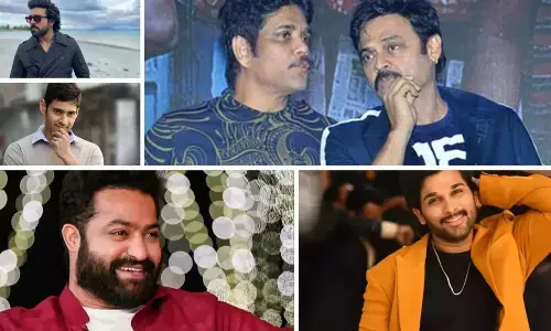 2023: These Tollywood stars went missing on silver screen