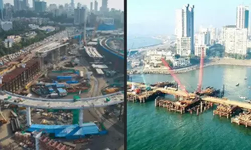 Four cos. to build BMC’s Rs 18K cr Dahisar-Versova coastal road project