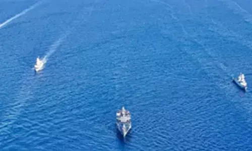 Freight rates from Asia spike 53% in a month amid Red Sea attacks