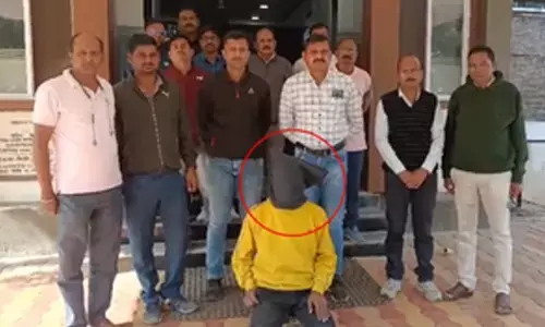 Maha: Cops nab man who killed his girlfriend in 24 hrs