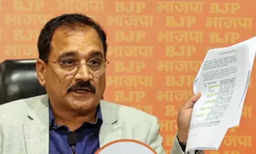 BJP slams Kejriwal govt over supply of non-standard medicines to hospitals