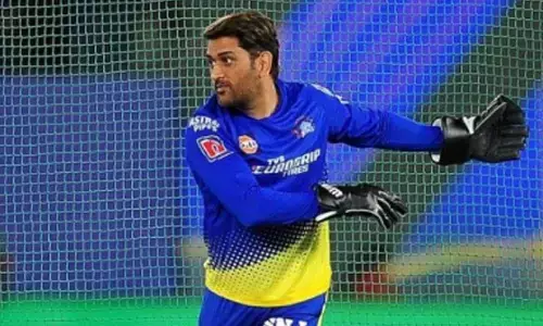 IPL 2024: MS Dhoni will start working in the nets soon, says CSK CEO KS Viswanathan