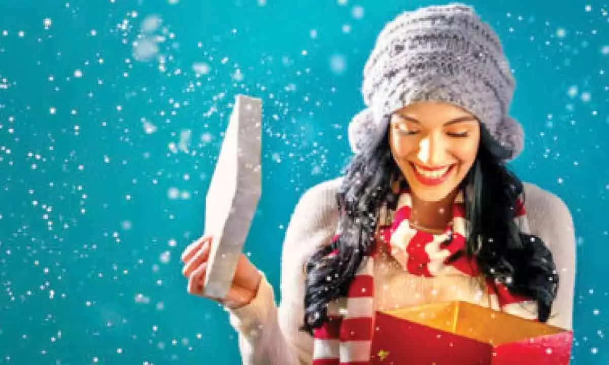 The Gift of Joy: Unwrapping Happiness during the Christmas Season