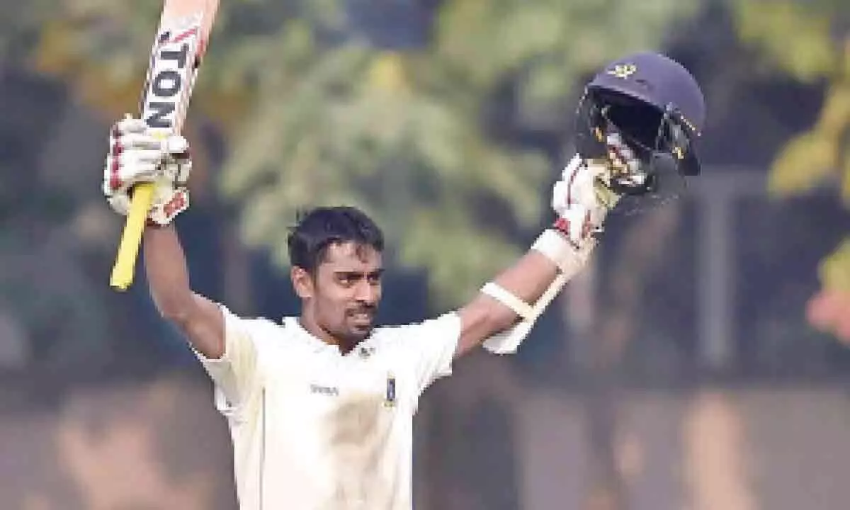 Gaikwad ruled out of team; Easwaran named replacement