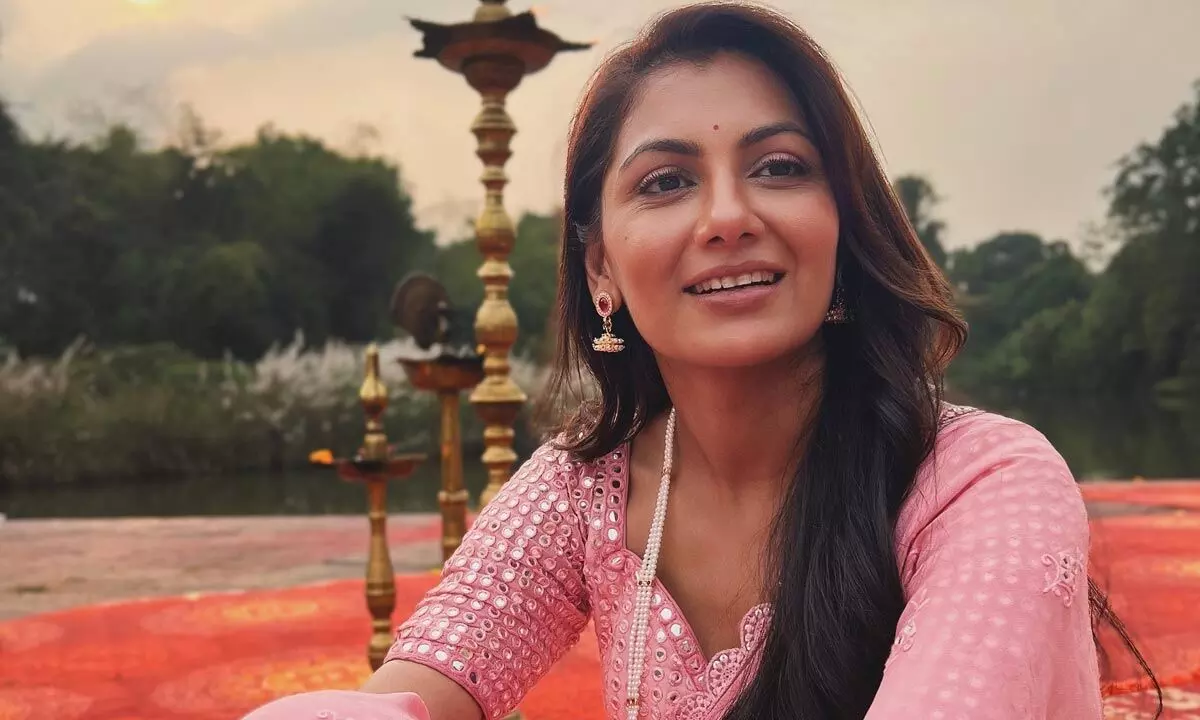 There is a hunger inside me to be on the big screen: Sriti Jha