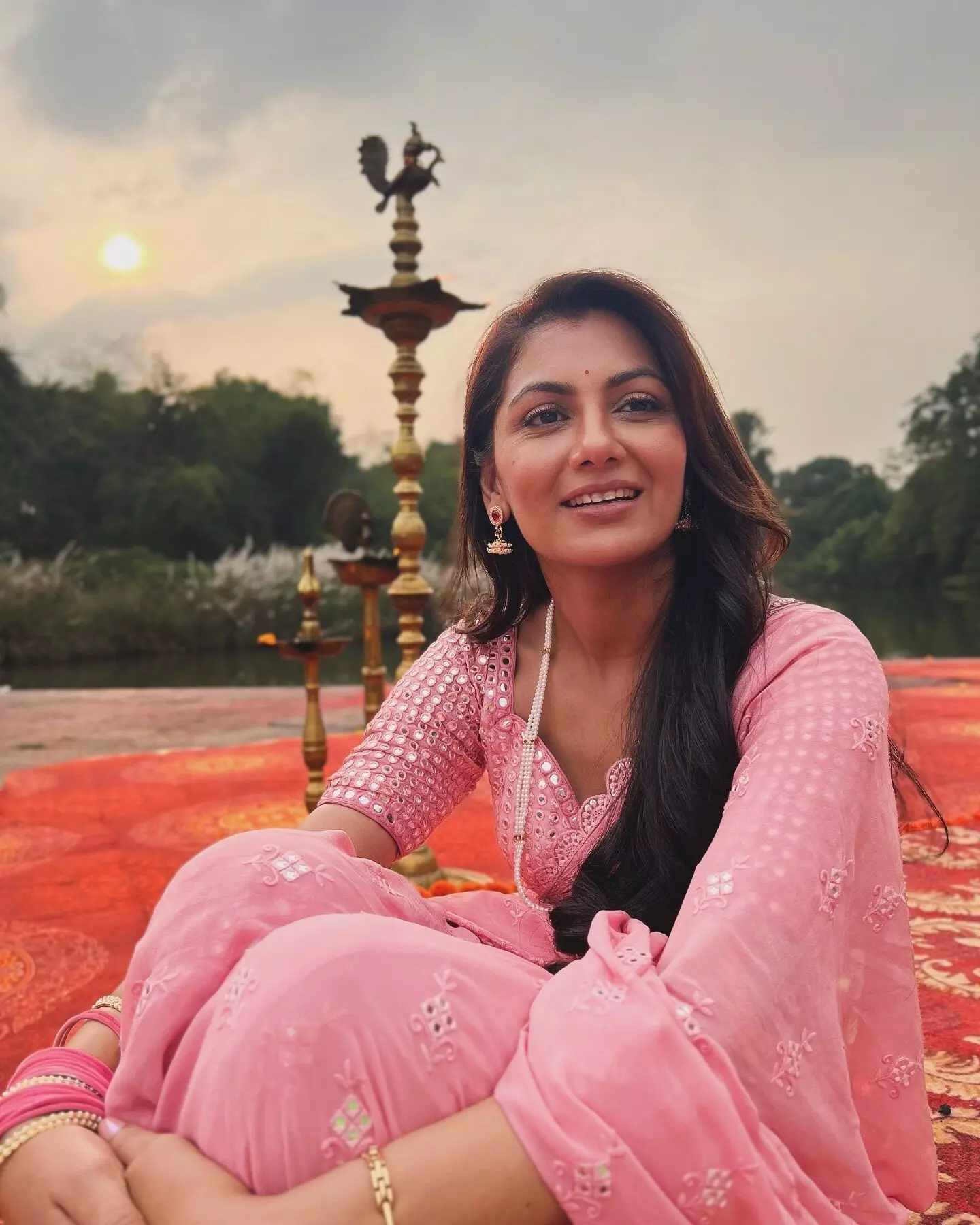 Sriti Jha on being part of an audio show: It's a new education to portray a  role only with voice