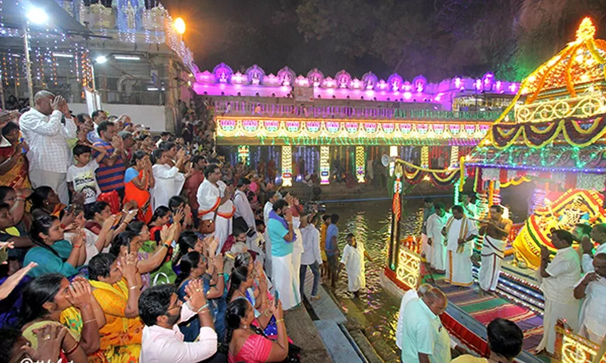 TTD to release Rs. 300 special darshan tokens for March 2024 tomorrow