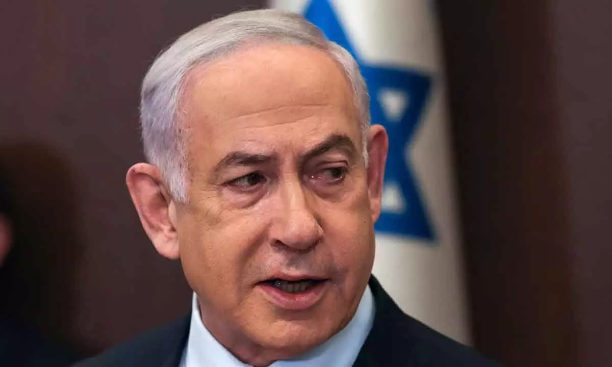No pressure from US, Israel a sovereign nation: Netanyahu