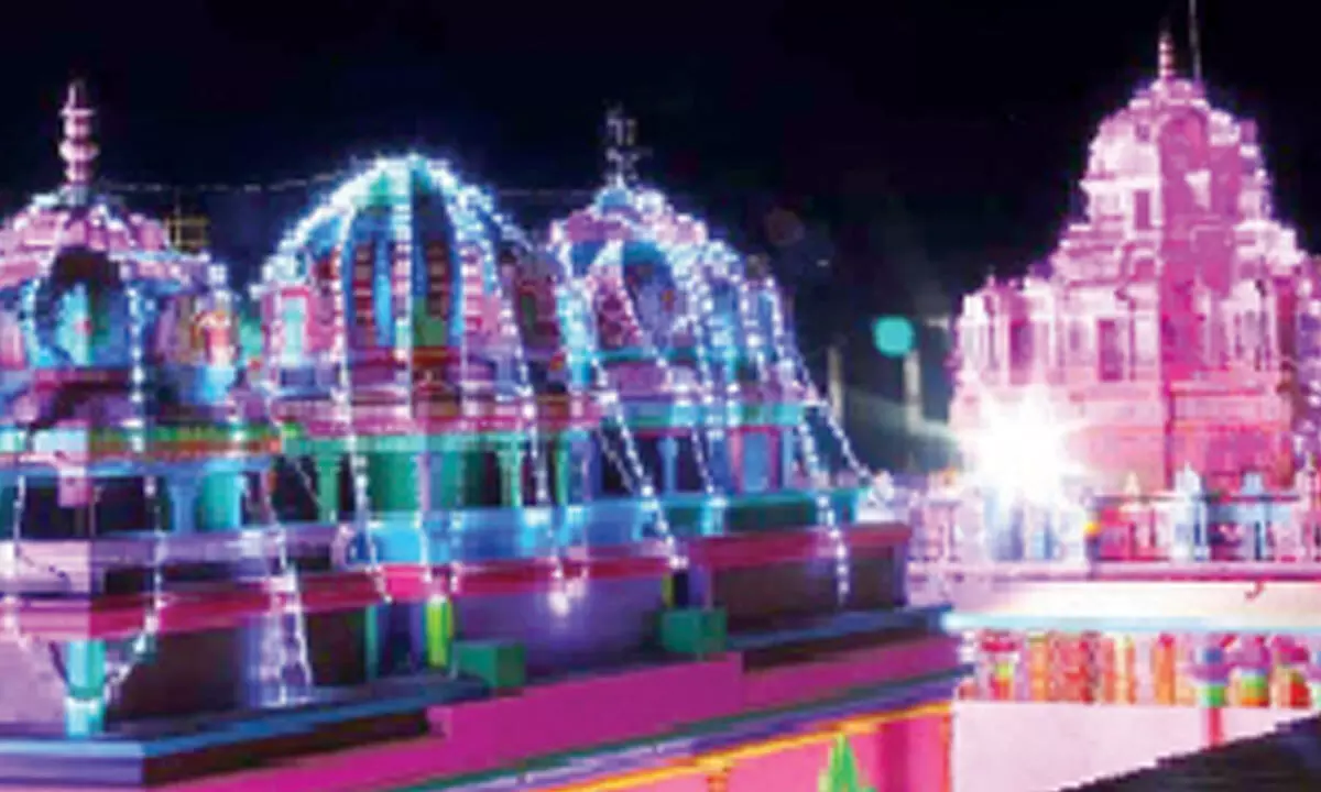 Hyderabad: Datta Jayanti fete at Bardipur tomorrow