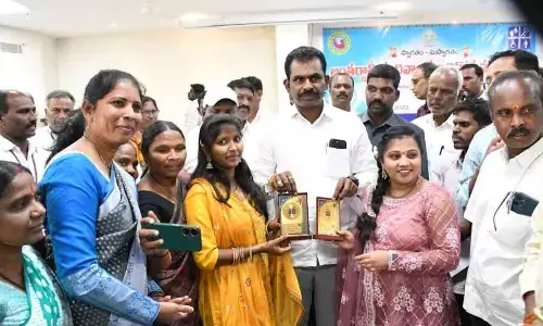 Wanaparthy: Youth told to aim for excellence