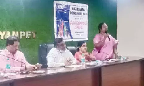 Narayanpet: Be cautious when using free WiFi says ZP CEO Shailaja