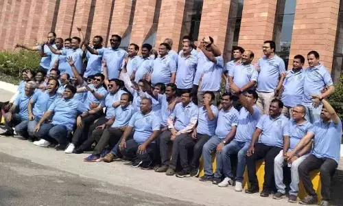 KITS Warangal alumni meet held