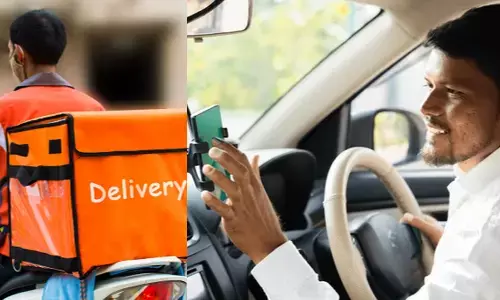 Telangana: Rs 5 lakh insurance cover for gig workers, cabbies