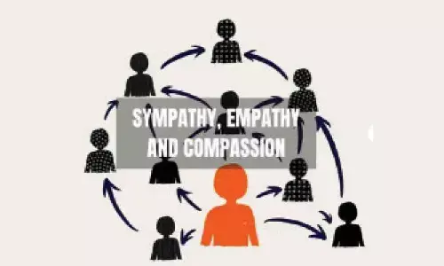 The Role of Empathy and Compassion in Gen-Z