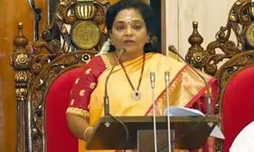 Governor’s speech ignores growth during KCR regime