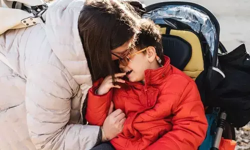 A parent’s guide to thriving with special needs