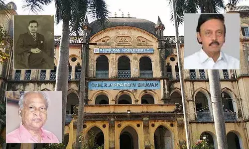 Meka dynasty dominates Nuzvid, the land of zamindars