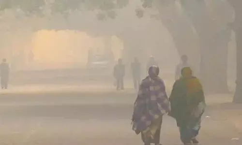 Cold intensity increases at Paderu agency area, records temperature of 13 degrees