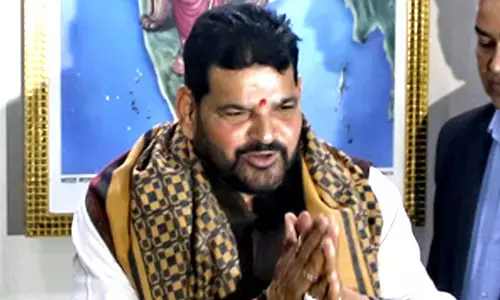 Completely retired from wrestling, nothing to do with WFI suspension: Brij Bhushan Singh