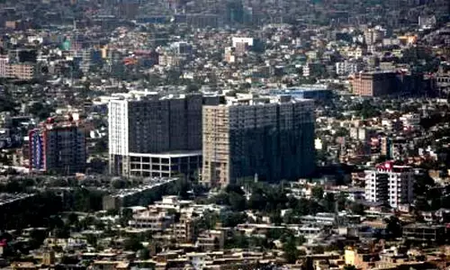 LDA to start construction of flats on land freed from Mukhtar Ansari