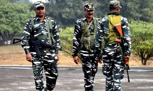 Odisha: Two SOG personnel injured in IED blast