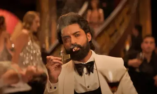 Harshavardhan Rameshwar reveals about ‘Devil’