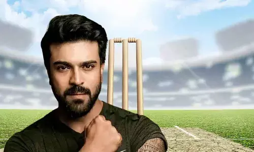 Ram Charan owns Hyderabad team in ISPL