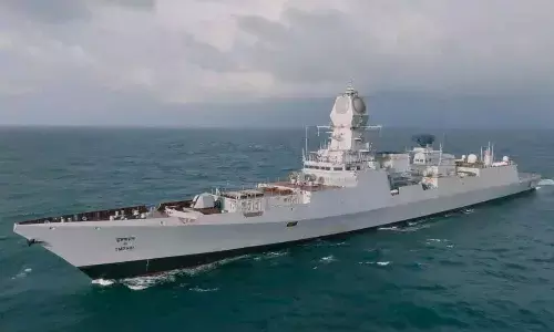 Indian Navys new stealth destroyer Imphal set for commissioning