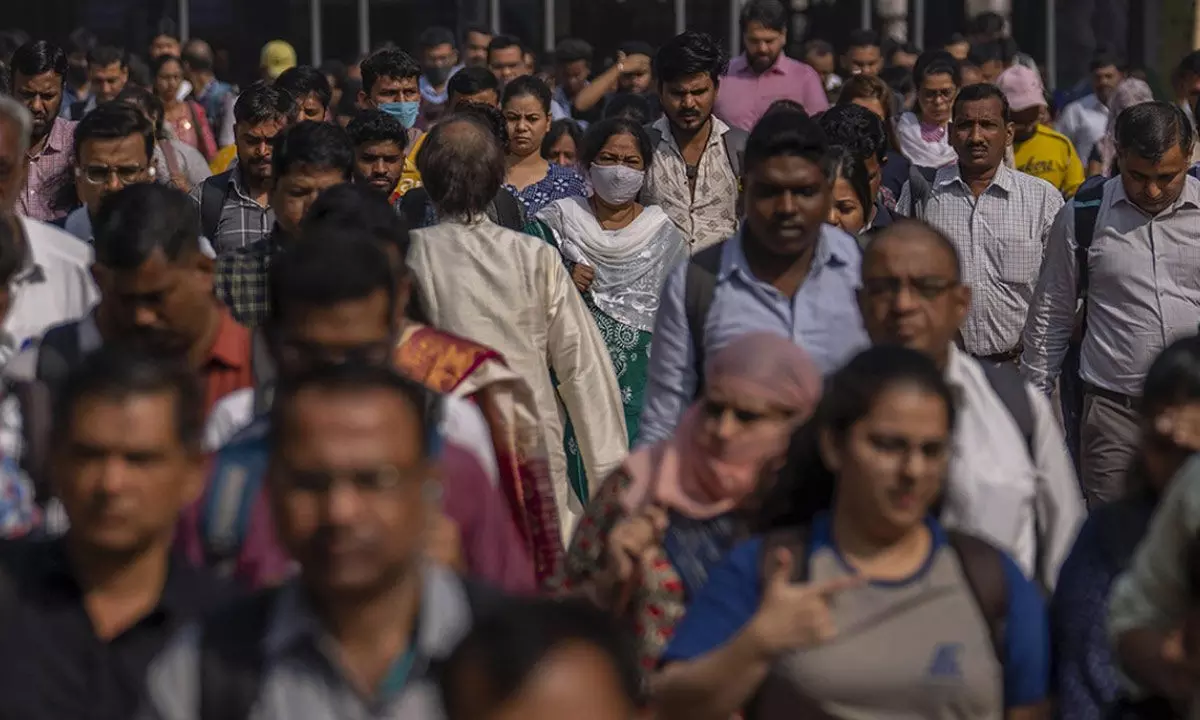 India, now world’s leader in population