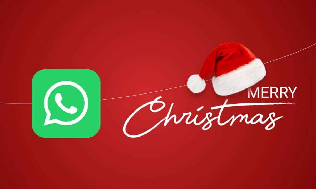 Merry Christmas 2023: How to Download and Share WhatsApp Stickers