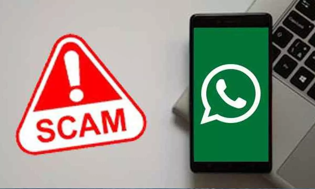 Alert: New WhatsApp Scam Targets Financial Data and Social Media Access