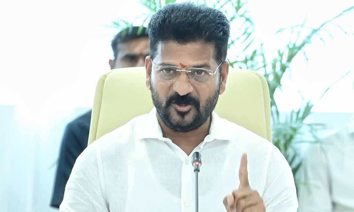 CM Revanth Reddy to leave for Delhi to meet PM Modi