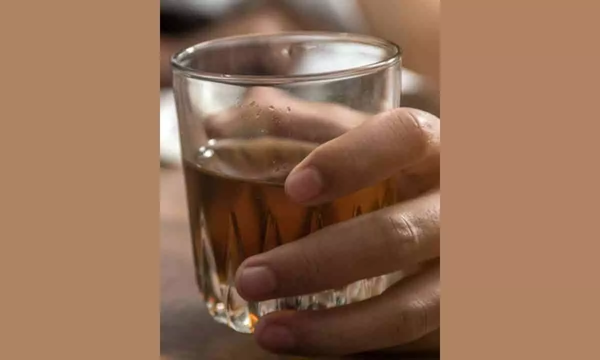 Study finds shared genetics of problematic drinking