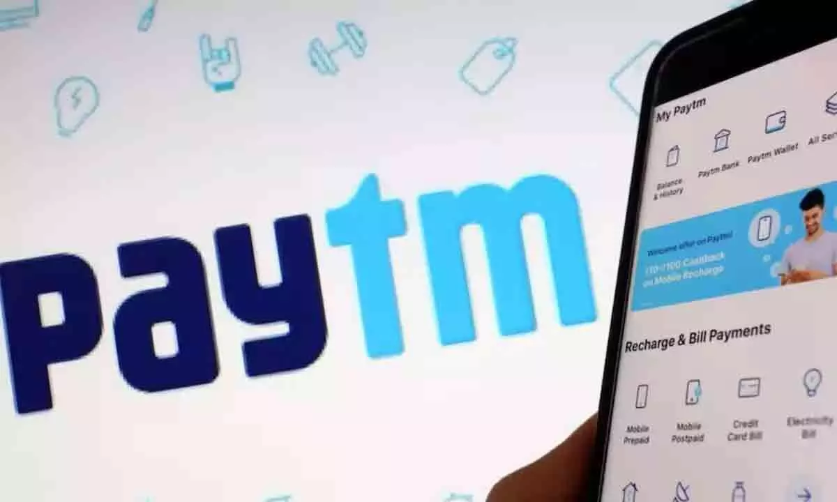 RBI bars Paytm Payments Bank from accepting deposits after Feb 29