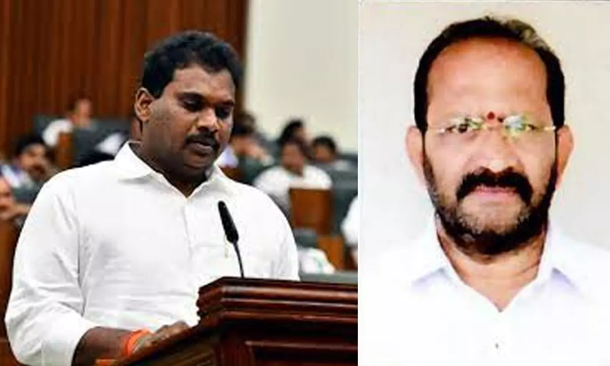 A strong setback for YSRCP in the Metta region Three MLAs ready to leave YSRCP?