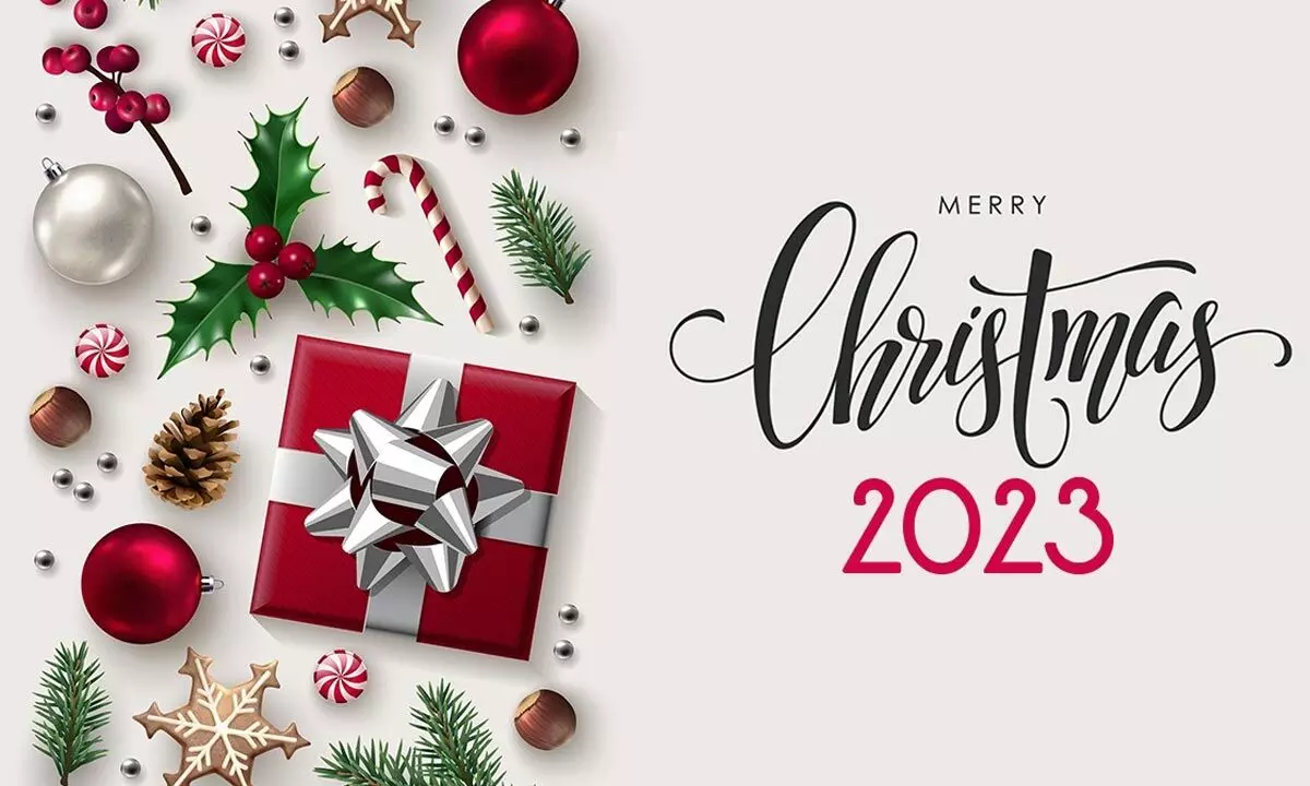 Celebrate the Magic: Merry Christmas 2023 Wishes, Quotes, and Messages for a Joyous December 25