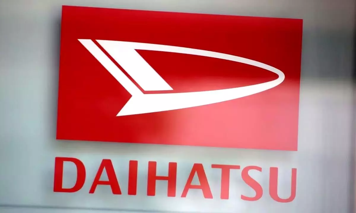 Toyotas Daihatsu to compensate suppliers over output halt