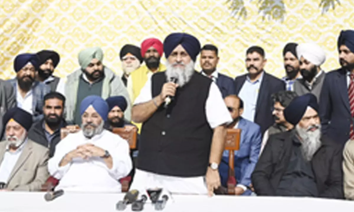 Akali Dal to establish party units in states with Sikh population