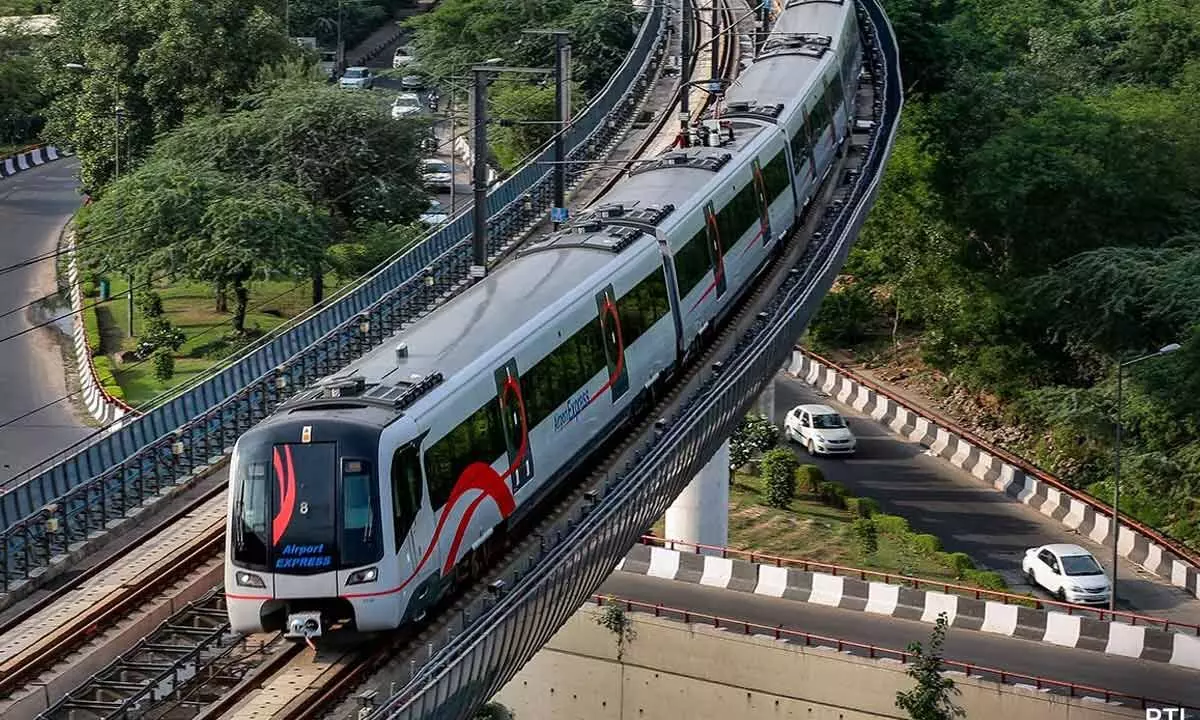 2023: Delhi gets app-based bus service, DMRC completes 21 years