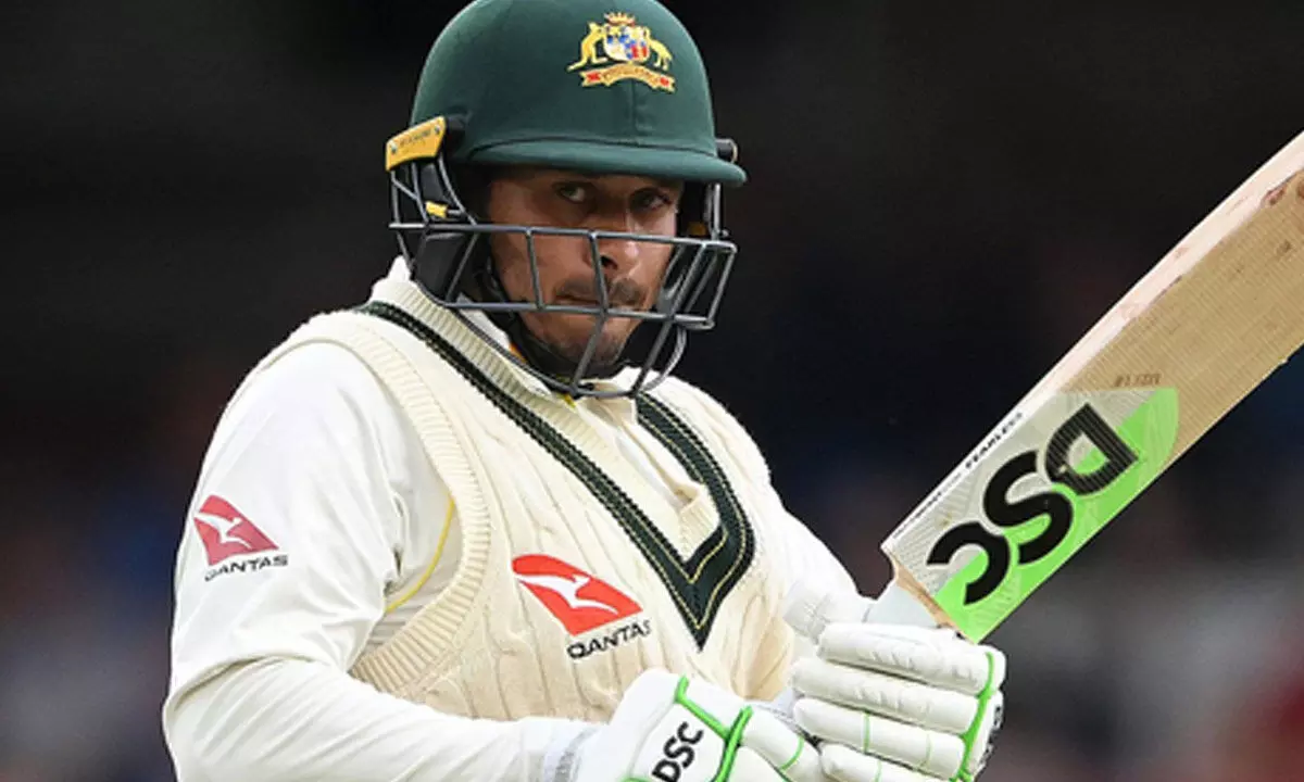 After rejection over sporting dove logo, Usman Khawaja calls out ICC’s ‘double standards’